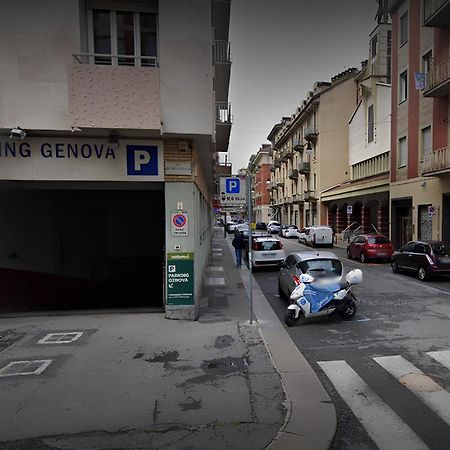 Suite Sommeiller Torino Eksteriør bilde