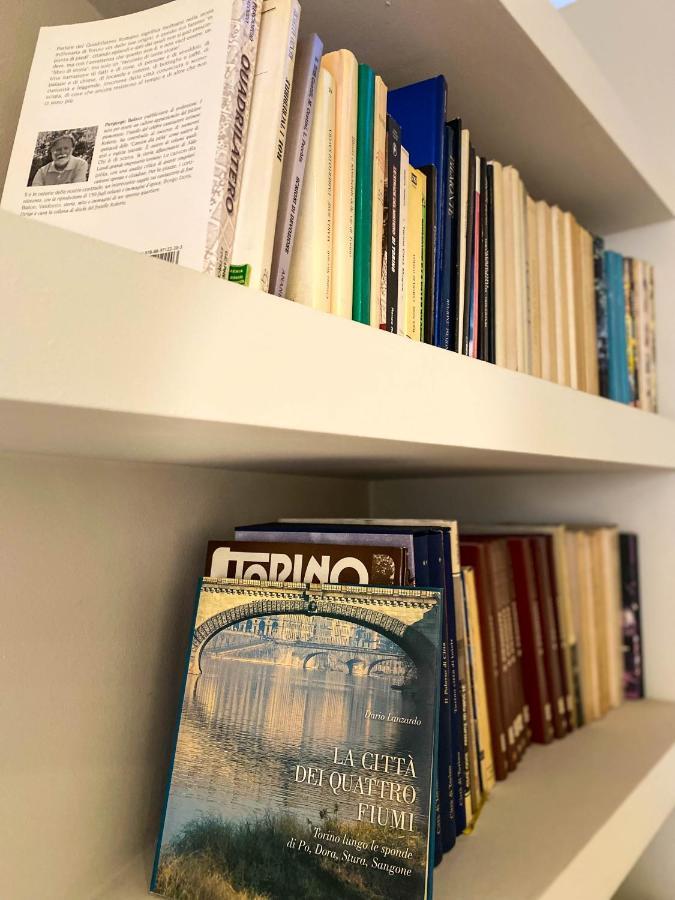 Suite Sommeiller Torino Eksteriør bilde