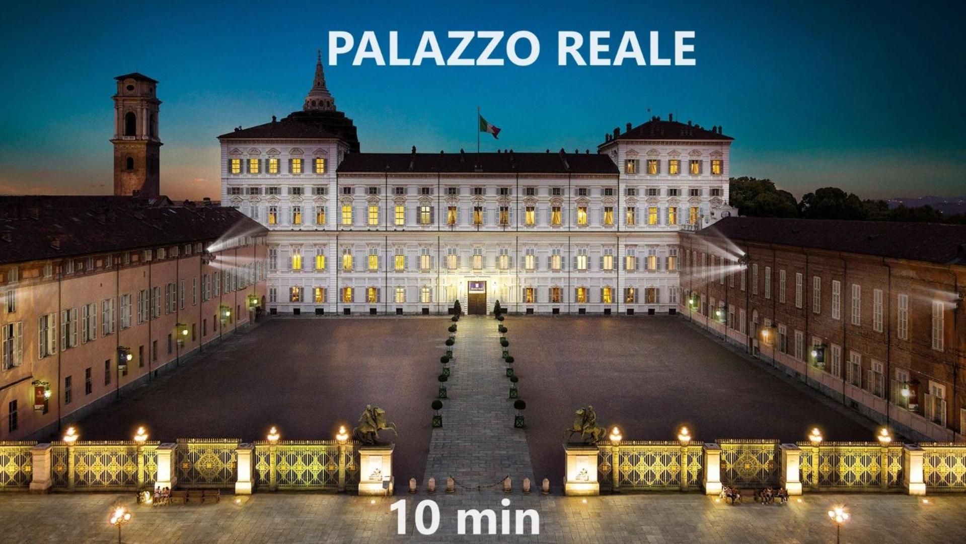 Suite Sommeiller Torino Eksteriør bilde